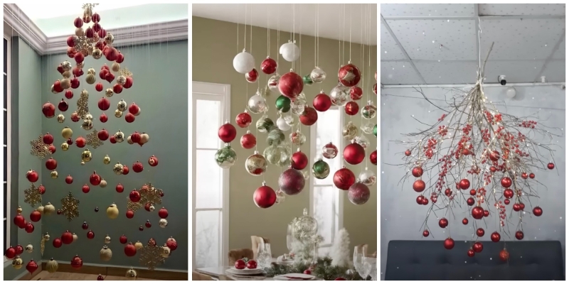 Как украсить новогоднюю ёлку: классные идеи на любой вкус