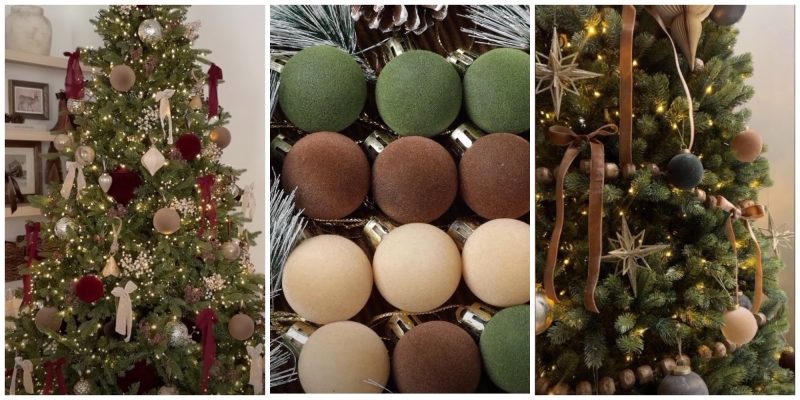 Как украсить новогоднюю ёлку: классные идеи на любой вкус