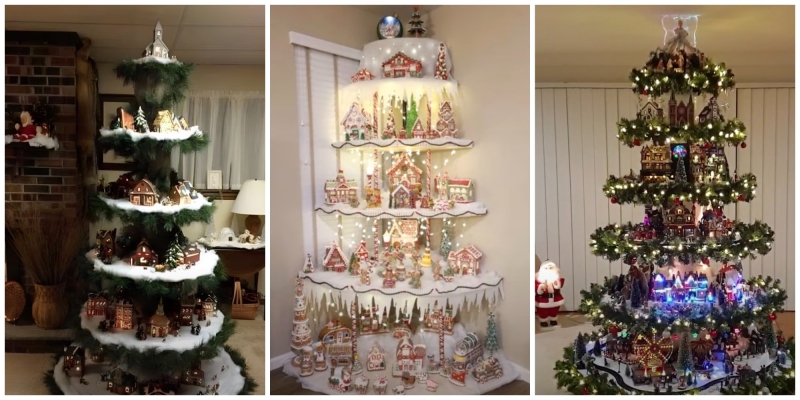 Как украсить новогоднюю ёлку: классные идеи на любой вкус