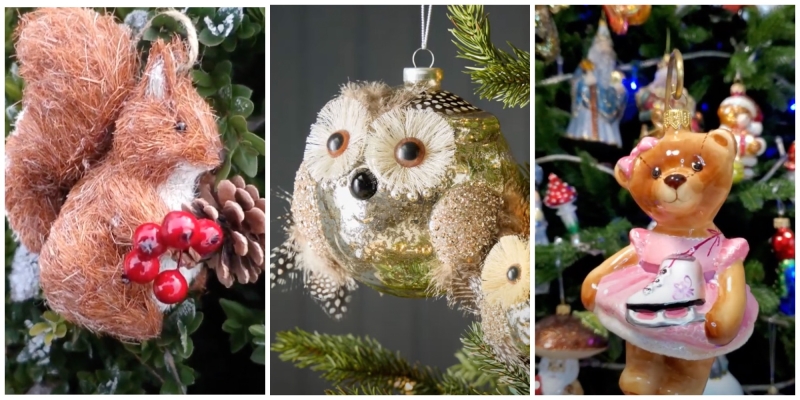 Как украсить новогоднюю ёлку: классные идеи на любой вкус