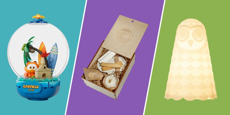 120 идей подарков для «Тайного Санты»